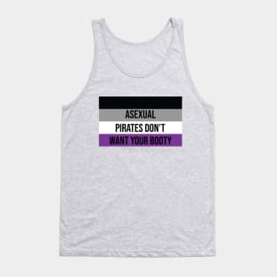 Asexual Pirates Tank Top